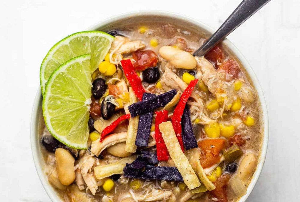 For a Limited Time Chick-fil-A Brings Back their Chicken Tortilla Soup For a Limited Time Chick-fil-A Brings Back their Chicken Tortilla Soup