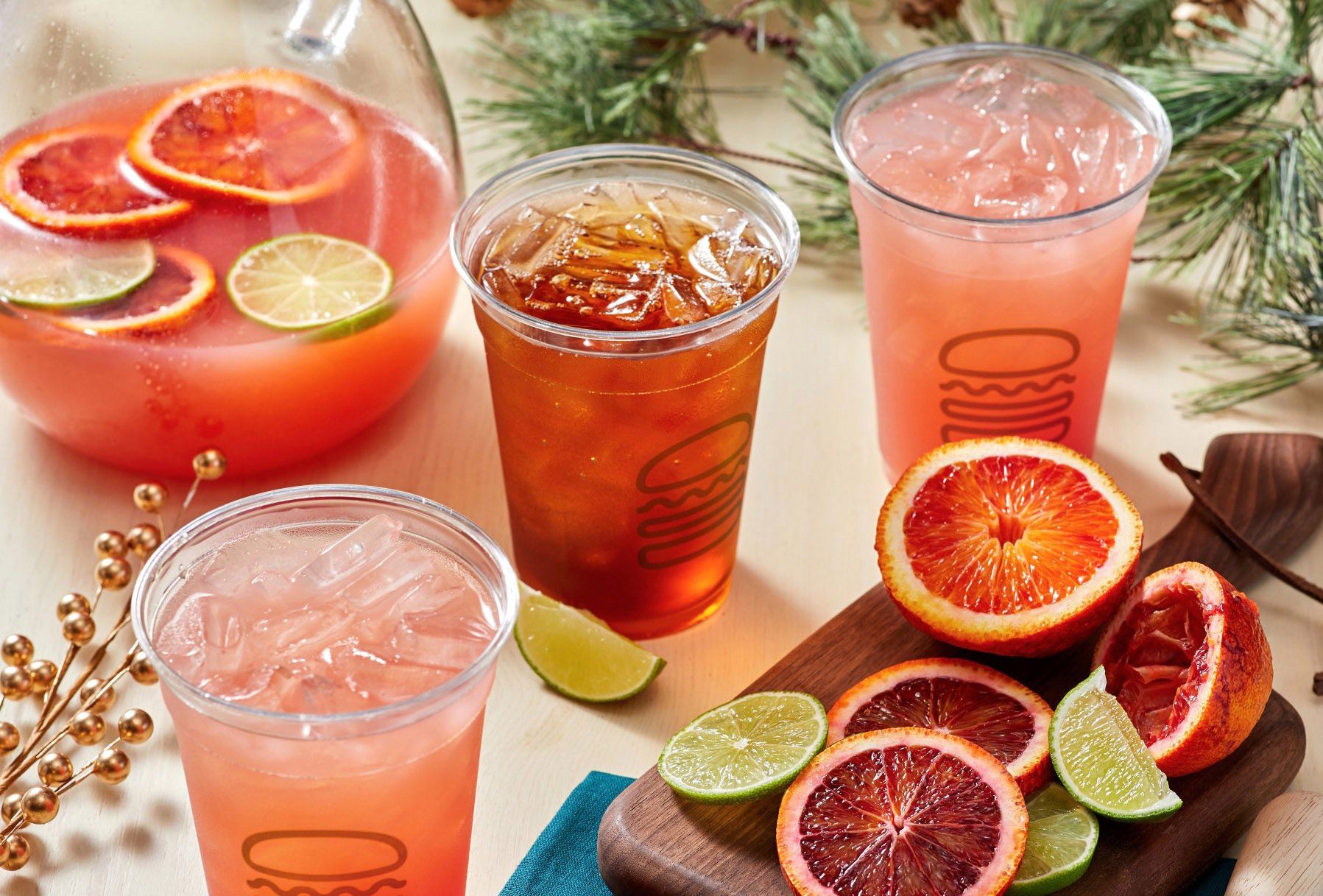 Limited Time Only Fruity and Refreshing Winter Citrusade Available at Shake Shack Limited Time Only Fruity and Refreshing Winter Citrusade Available at Shake Shack