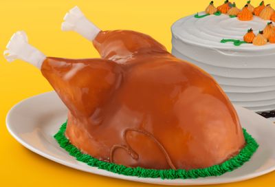 New Harvest Swirl Cake and Classic Turkey Ice Cream Cake Arrive at Baskin-Robbins 