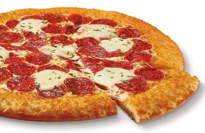 $7 Pepperoni Chesser! Cheeser! Pizza Joins the Hot-N-Ready Menu from 4 to 8pm at Little Caesars