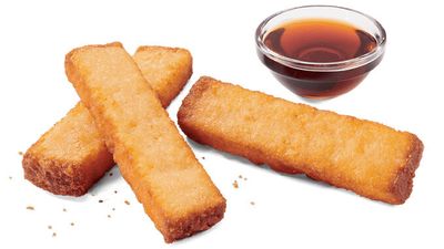 For a Limited Time French Toast Sticks Return to Jack In The Box's All Day Breakfast Menu 