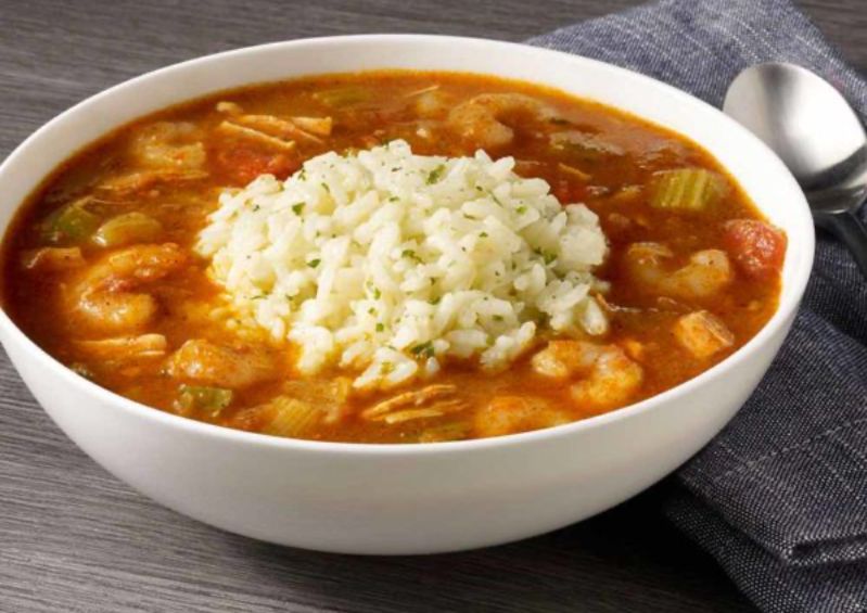 New Seafood Gumbo Dished Up at Captain D's for a Limited Time Only New Seafood Gumbo Dished Up at Captain D's for a Limited Time Only