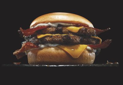New Monster Angus Thickburger Launches at Hardee's