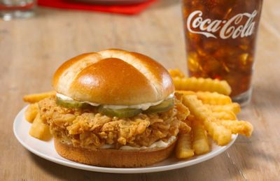 Church's Chicken Announces their New Chicken Sandwich