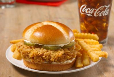 Church's Chicken Announces their New Chicken Sandwich