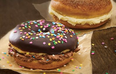 New Party Bagels Join the Einstein Bros. Bagels Menu 