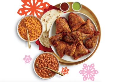 El Pollo Loco Launches New Holiday Familia Dinner for $20 