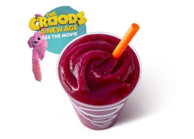 Jamba is Blending Up the New Sash's Splash Smoothie Made Just for Kids