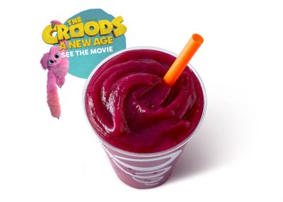 Jamba is Blending Up the New Sash's Splash Smoothie Made Just for Kids