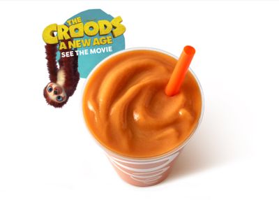 New Croodaceous Cooler Makes a Splash at Jamba for a Limited Time with 1 Serving of Vegetables 