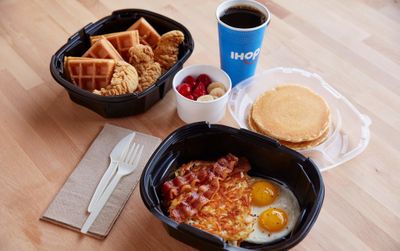 IHOP is Offering 20% Off Your First Online or In-App IHOP Order