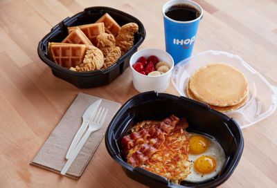 IHOP is Offering 20% Off Your First Online or In-App IHOP Order