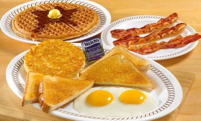 Popular All-Star Special Now Available at Waffle House