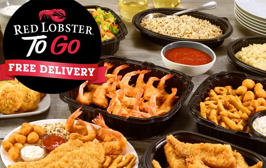 Free Delivery Now Through to Cyber Monday with Promo Code at Red Lobster Free Delivery Now Through to Cyber Monday with Promo Code at Red Lobster