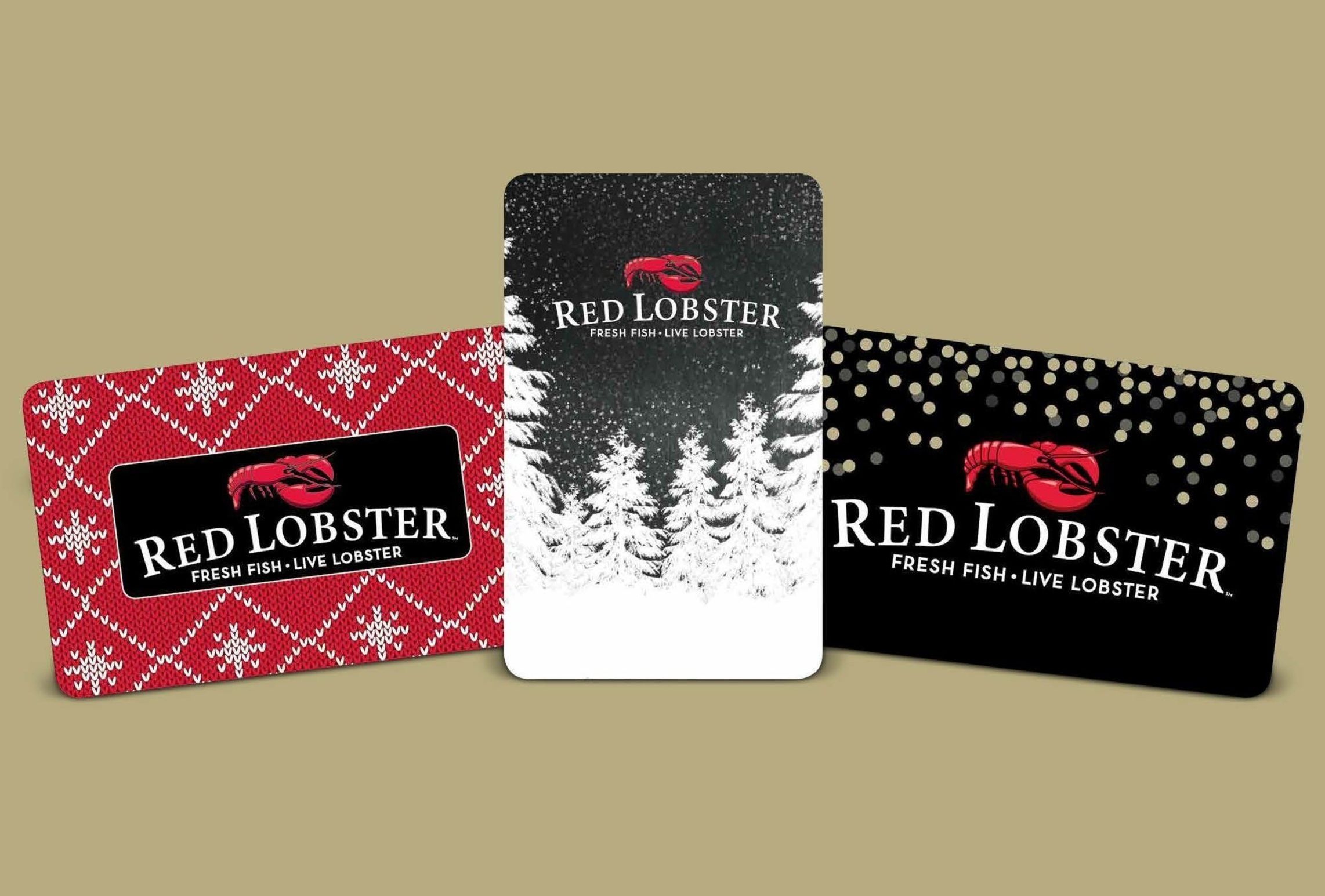 Get 10% Off Online Red Lobster Gift Card Purchases Over $100 and Receive Bonus $10 Red Lobster Coupons