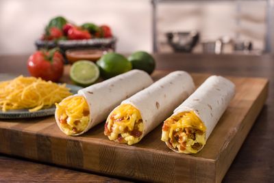 Starting at $1, Del Taco Rolls Out their New Savory Breakfast Rollers and Spicy Cholula Breakfast Rollers