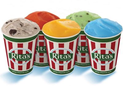 Sign Up Online for the Rita's Italian Ice E-Club and Receive a Free Italian Ice on Your Birthday