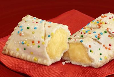 Select McDonald's Restaurants Bring Back their Holiday Pie and Peppermint Mocha for a Limited Time Only