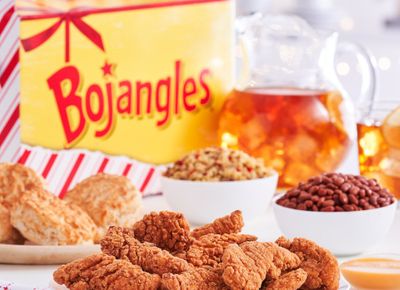 Bojangles is Offering a Limited Edition Big Bo Box this Holiday Season