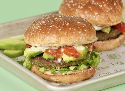 New Plant Based Veggie Shack Burger Now Available for a Limited Time at Participating Shake Shacks