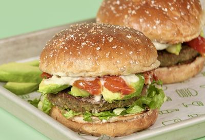 New Plant Based Veggie Shack Burger Now Available for a Limited Time at Participating Shake Shacks