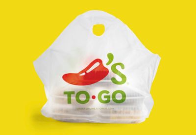 Chili's is Offering Free Delivery at Participating Restaurants With Online and In-App Orders Through to December 18