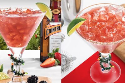 New $5 Merry Berry Margarita Makes a Splash at Chili's