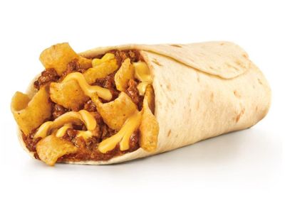 Popular Fritos Chili Cheese Wraps Return to Sonic Drive-in