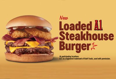 Double and Triple Loaded A1 Steakhouse Burgers Land at Dairy Queen for a Limited Time