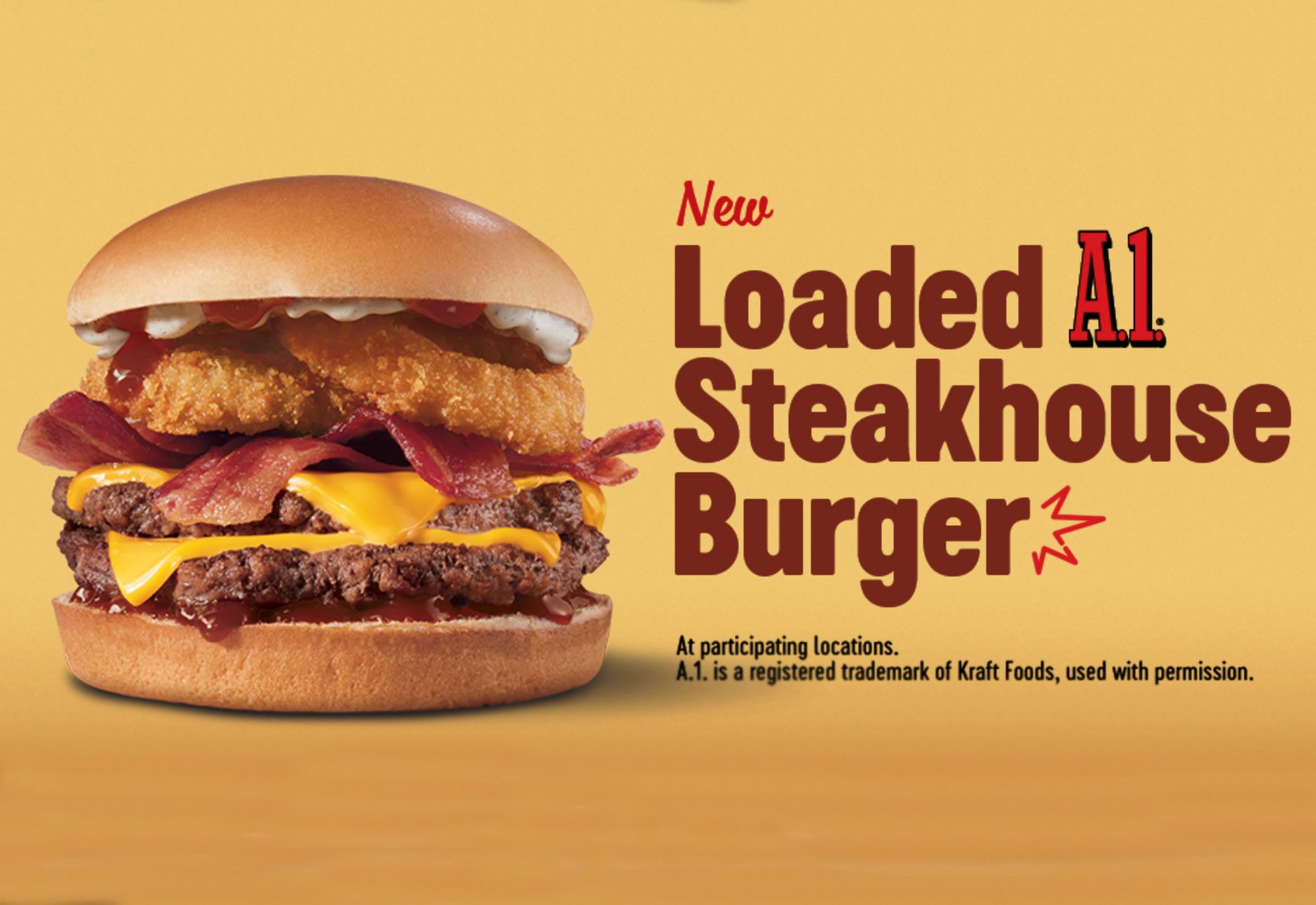 Double and Triple Loaded A1 Steakhouse Burgers Land at Dairy Queen for