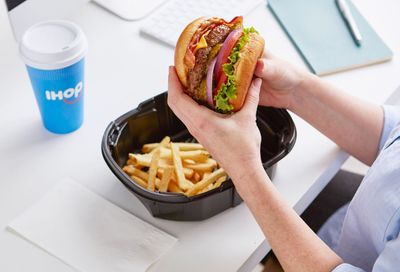 IHOP Offers Free Delivery on $15+ Uber Eats Orders Through to December 31