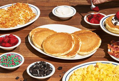 New Holiday Family Feast Arrives at IHOP for a Limited Time