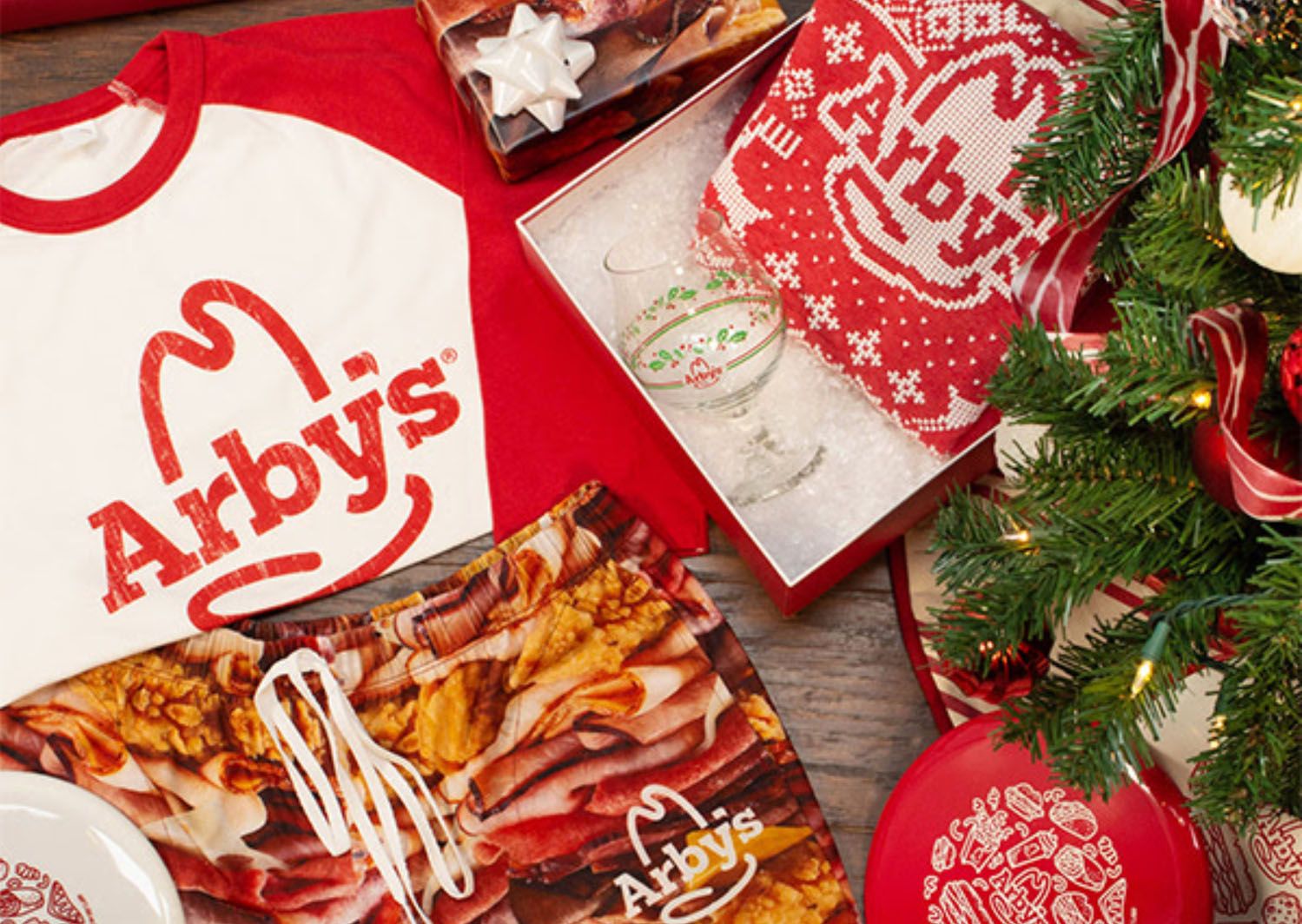 Arby's Launches New Holiday Collection in the Arby's Online Store Arby's Launches New Holiday Collection in the Arby's Online Store