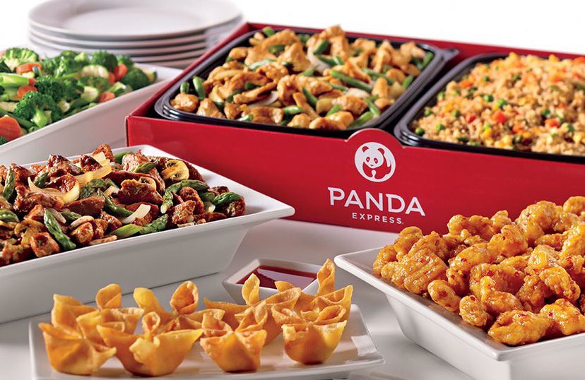 $0 Delivery Fee Offered at Panda Express From Now Through to December 21