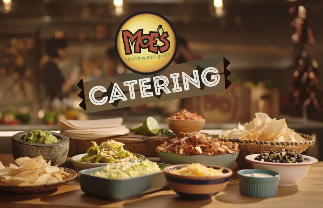 Moe's Southwest Grill Offers 15% Off $150+ Catering Orders with New Promo Code Moe's Southwest Grill Offers 15% Off $150+ Catering Orders with New Promo Code