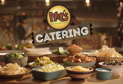 Moe's Southwest Grill Offers 15% Off $150+ Catering Orders with New Promo Code