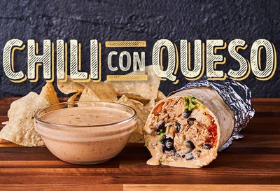 Chili Con Queso Returns to Moe's Southwest Grill for a Limited Time Only