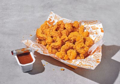 Get $2.99 Popcorn Shrimp Through the Popeyes Website for a Limited Time