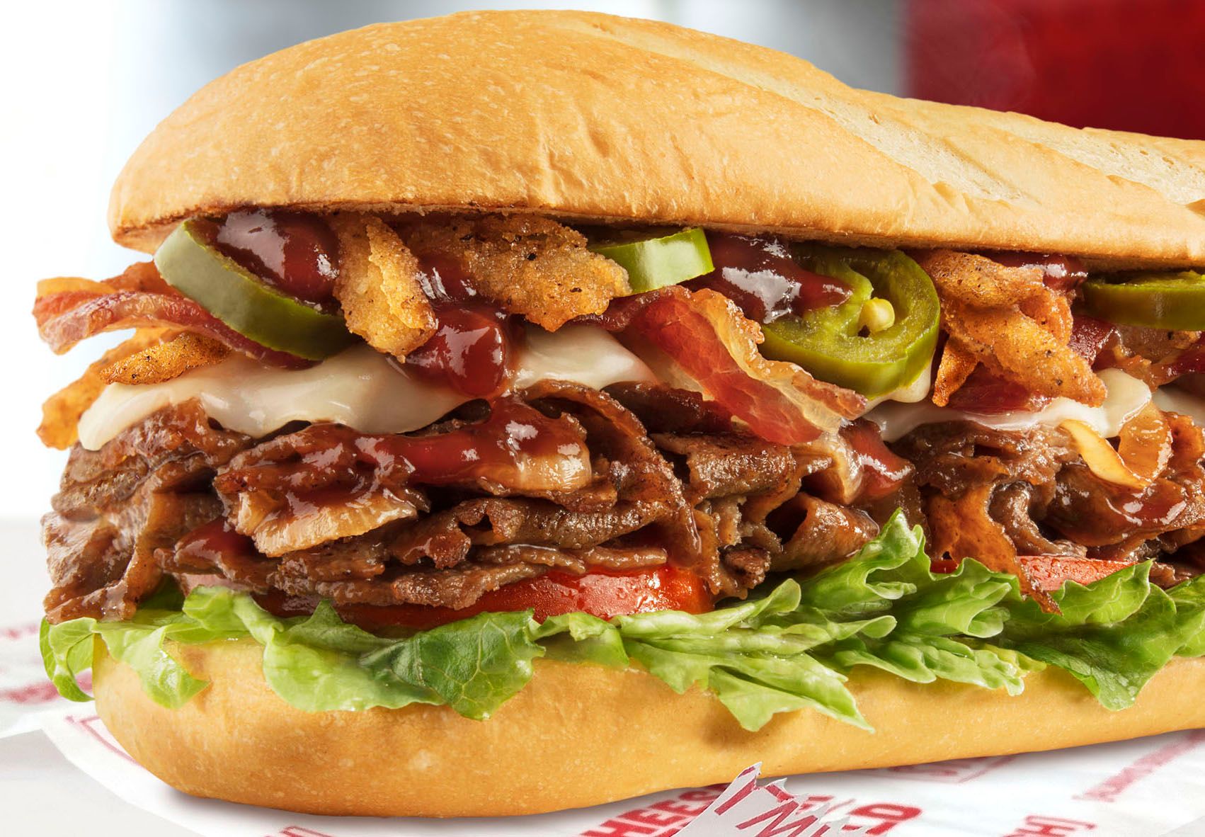 Popular Prime BBQ Cheesesteak Returns to Charleys Philly Steaks Popular Prime BBQ Cheesesteak Returns to Charleys Philly Steaks