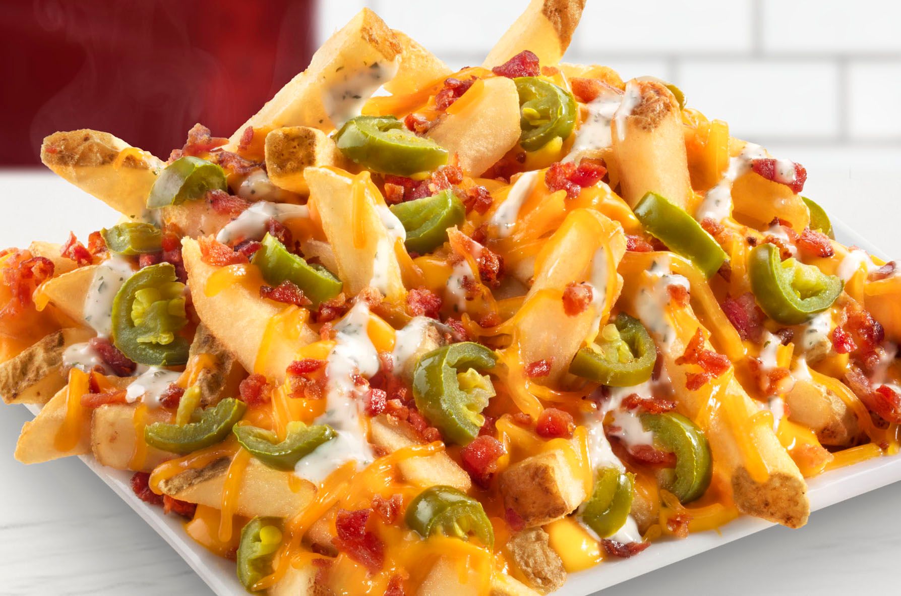 Jalapeño Pepper Fries Welcomed Back to the Menu at Charley Philly Steaks Jalapeño Pepper Fries Welcomed Back to the Menu at Charley Philly Steaks