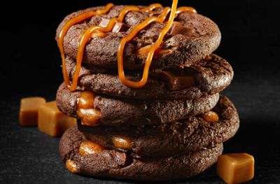 Subway Welcomes the New Caramel Brownie Cookie to the Menu for a Limited Time Only