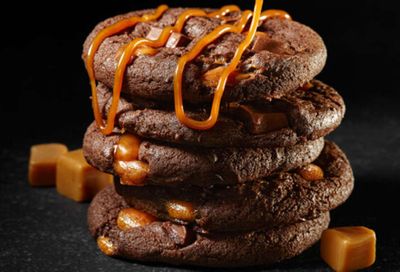 Subway Welcomes the New Caramel Brownie Cookie to the Menu for a Limited Time Only