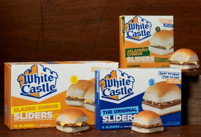 White Castle Redesigns Packaging of Popular Grocery Store Sliders