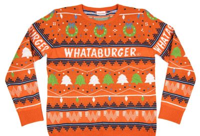 The Whataburger Online Shop is Packed with New Holiday Gifts, Apparel, Decor and More