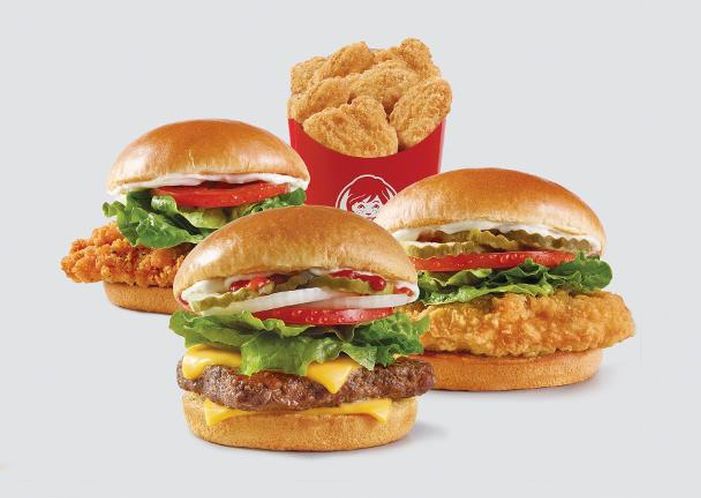 Wendy's 2 for $5 Menu Gets an Update with the Introduction of the Classic Chicken Sandwich