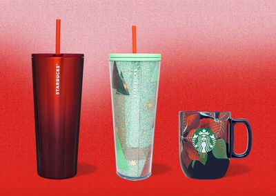 30% Off Sale at Starbucks In-store on Holiday Merchandise, Holiday Coffee and Cranberry Bliss Bar Trays
