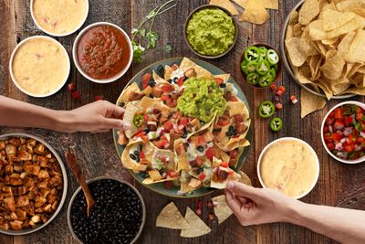 December 17 Only: Receive $5 Off Online or In-app Orders for a Family Nacho Meal with New Promo Code