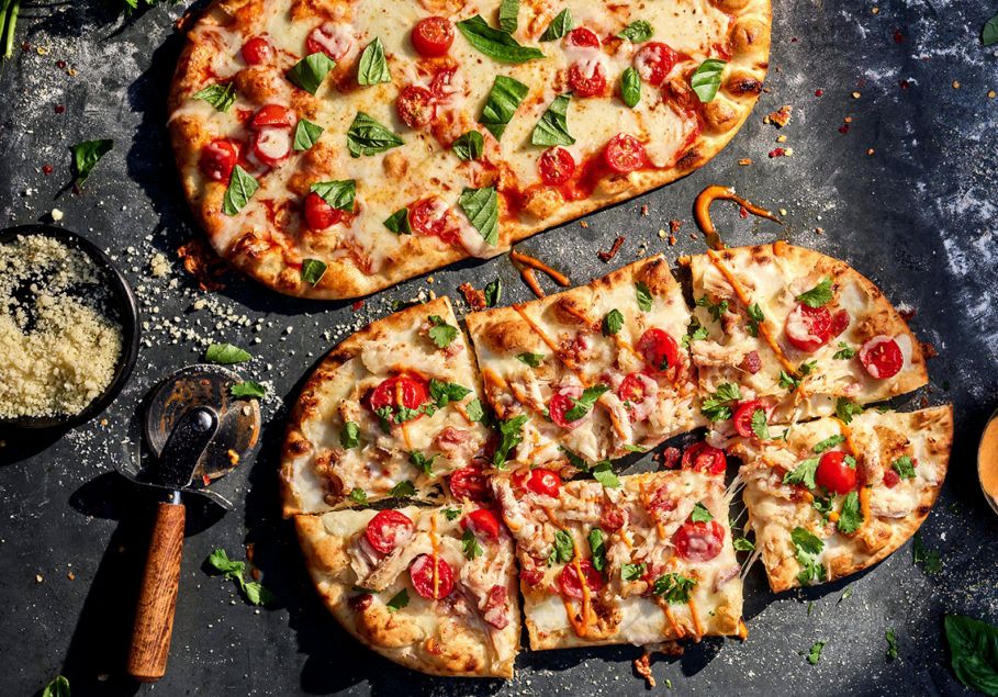 Panera Bread Introduces a New Line of Fresh Flatbread Pizzas Panera Bread Introduces a New Line of Fresh Flatbread Pizzas