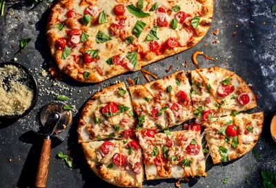Panera Bread Introduces a New Line of Fresh Flatbread Pizzas