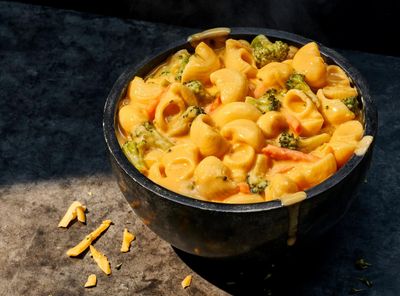 New Broccoli Cheddar Mac & Cheese Lands at Panera Bread for a Limited Time